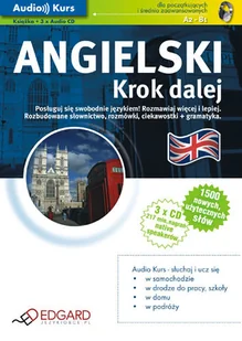 Angielski. Krok dalej - Pozostałe książki - miniaturka - grafika 1