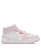 Buty dla dziewczynek - Kappa Sneakersy SS24-3C006-DZ Różowy - miniaturka - grafika 1