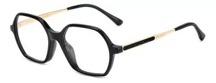 Okulary korekcyjne Jimmy Choo JC380 G 807 - Okulary korekcyjne, oprawki, szkła - miniaturka - grafika 1