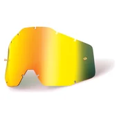 Gogle i okulary motocyklowe - Szybka 100% RC1/AC1/ST1 Anti-Fog - miniaturka - grafika 1