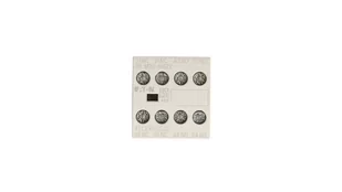 Schneider Styki pomocnicze 2NO 2NC dla styczników DILM7-32, DILA DILM32-XHI22 277377 Eaton Electric - Inne akcesoria elektryczne - miniaturka - grafika 1