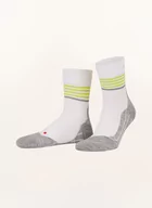 Skarpetki damskie - Falke Skarpety Do Biegania ru4 weiss - miniaturka - grafika 1