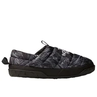 Buty zimowe męskie - Buty The North Face Nuptse 0A5G2F6OG1 - multikolor - miniaturka - grafika 1