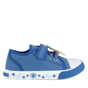 Trampki Paw Patrol CM-SS25-319PAW Niebieski - Buty dla chłopców - miniaturka - grafika 1