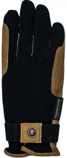 Haukeschmidt Rękawiczki skórzane WHY NOT - Rękawiczki jeździeckie Haukeschmidt Rękawiczki skórzane WHY NOT - Rękawiczki jeździeckie - miniaturka - grafika 1