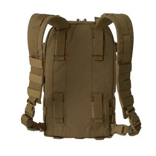 Helikon - Plecak do kamizelki taktycznej Guardian Smallpack - Czarny - PL-GSP-CD-01 - Plecaki - miniaturka - grafika 2