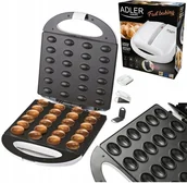 Urządzenia do czekolady i słodyczy - Opiekacz Do Orzeszków Ciastek Forma 24Szt Powłoka Non-Stick 1600W Przepisy - miniaturka - grafika 1