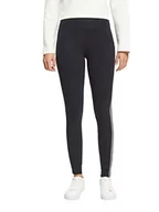 Spodnie damskie - ESPRIT Sports Damskie spodnie treningowe SUS C/L Tights, czarne, XXL - miniaturka - grafika 1