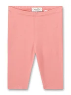 Spodenki dla niemowląt - Sanetta Kidswear Legginsy w kolorze różowym - miniaturka - grafika 1