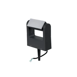 Lampa zewnętrzna LED 10W dogruntowa Frame V.2 DGR AZ6320 Azzardo - Lampy ogrodowe - miniaturka - grafika 1