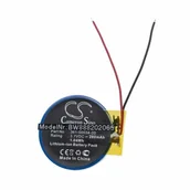 Ładowarki samochodowe - VHBW Bateria do Garmin ForeRunner 405 / 410, 280 mAh - miniaturka - grafika 1