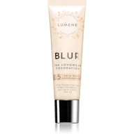 Podkłady do twarzy - Lumene Blur Foundation podkład wygładzający 0.5 Fair Nude 30ml - miniaturka - grafika 1