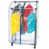 Pokrowce na ubrania - Tatkraft Smart Cover Pokrowiec Na Wieszak, Ubrania - miniaturka - grafika 1