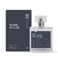 Wody i perfumy męskie - Made In Lab Men nr 38 Edp 100ml - miniaturka - grafika 1