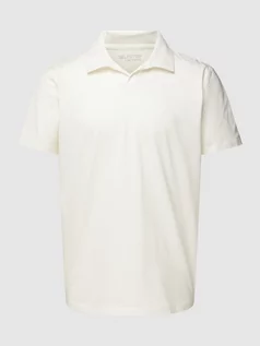 Koszulki męskie - Koszulka polo z kołnierzykiem model ‘HECTOR’ - grafika 1