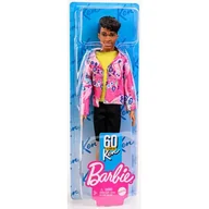 Lalki dla dziewczynek - Lalka Barbie 60 Years Of Ken GRB44 - miniaturka - grafika 1