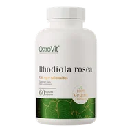 Układ nerwowy - OstroVit Różeniec Górski, 60 kapsułek wegańskich - miniaturka - grafika 1