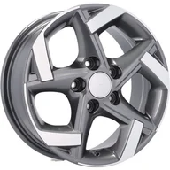 Felgi aluminiowe - Felgi 15' 5X114,3 Hyundai I30 Ix20 Kia Ceed Toyota - miniaturka - grafika 1