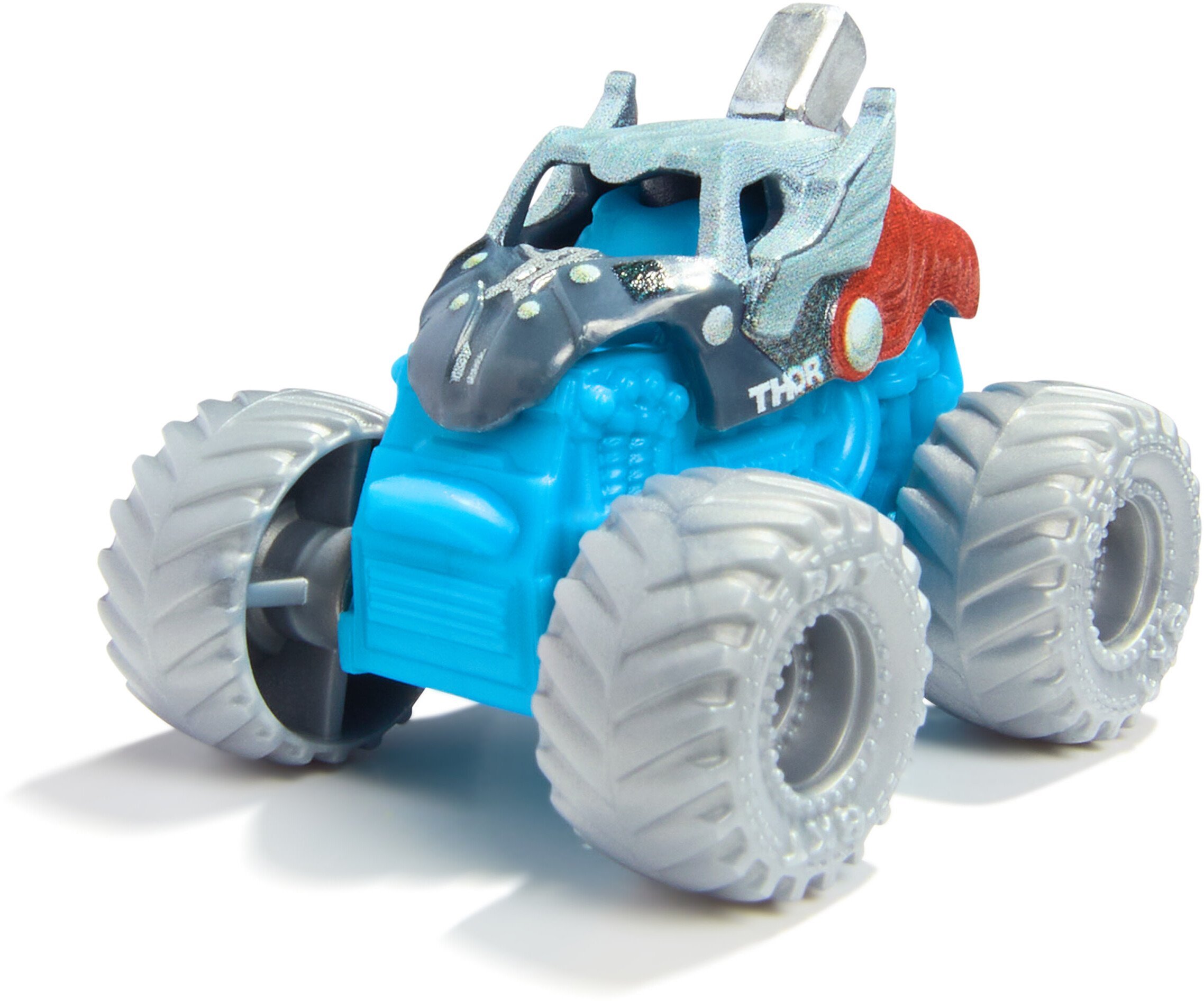 Monster Jam Mini Jams Marvel 5 Pack