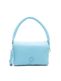 Gino Rossi Torebka MALAGA-CS8624 Błękitny - Torebki damskie - miniaturka - grafika 1