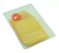 Sery - Ser Gouda wędzony, plastry 150 g - miniaturka - grafika 1