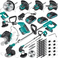 Podkaszarki - AL-FA ALCGT2B-21V - miniaturka - grafika 1