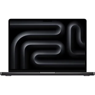 Apple MacBook Pro M4/16GB/512/Mac OS Gwiezdna Czerń 10R GPU MW2U3ZE/A - Laptopy - miniaturka - grafika 1