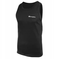 Koszulki męskie - Champion Tank Top Bezrękawnik Bokserka Męska Xxl - miniaturka - grafika 1