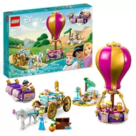 Klocki - LEGO Disney Princess Podróż zaczarowanej księżniczki 43216 - miniaturka - grafika 1