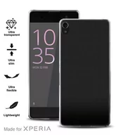 Etui i futerały do telefonów - PURO 0.3 Nude MFX - Etui Sony Xperia XA (przezroczysty) SYXXA03NUDETR - miniaturka - grafika 1