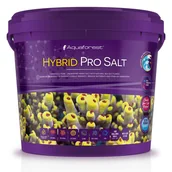 Akwaria i zestawy akwarystyczne - Aquaforest Hybrid Pro Salt 22Kg - miniaturka - grafika 1