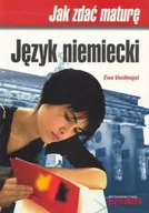 Książki do nauki języka niemieckiego - Jak Zdać Maturę. Język Niemiecki - miniaturka - grafika 1