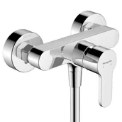 Baterie wannowe i prysznicowe - Bateria prysznicowa chrom Stamis Hansgrohe - miniaturka - grafika 1