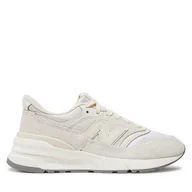 Sneakersy męskie - Sneakersy New Balance U997REH Beżowy - miniaturka - grafika 1