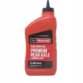 Oleje przekładniowe - Olej Do Tylnego Mostu Motorcraft 80W90 Premiun Rear Axle Lubricant 0,946L - miniaturka - grafika 1