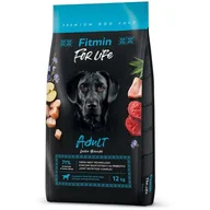 Sucha karma dla psów - FITMIN dog For Life Adult Large Breed 12kg - miniaturka - grafika 1