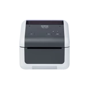 Brother TD-4210D druk. etykiet 4" USB(203dpi) - Drukarki kart i etykiet - miniaturka - grafika 1