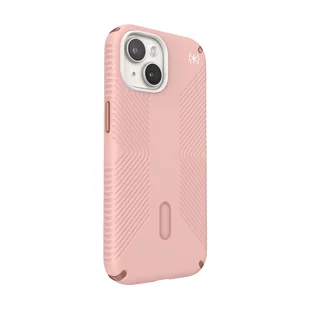Speck Presidio2 Grip ClickLock & MagSafe - Etui iPhone 15 / iPhone 14 / iPhone 13 (Dahlia Pink / Rose Copper) - Pozostałe akcesoria do telefonów - miniaturka - grafika 8