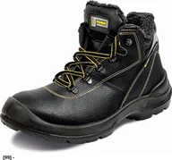 Obuwie robocze - CERVA STRONG PROFESSIONAL ORSETTO S3 CI SRC - trzewiki 44 - miniaturka - grafika 1