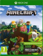 Gry Xbox One - Minecraft Starter Coll GRA XBOX ONE - miniaturka - grafika 1