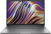 Laptopy - HP ZBook Power G11 A Mobile Workstation - Wolf Pro Security - AMD Ryzen 7 8845HS - Win 11 Pro - RTX 2000 Ada - 32 GB RAM - 1 TB SSD NVMe, TLC - 40.6 cm 16" IPS 2560 x 1600 WQXGA - Wi-Fi 6E, Bluetooth - kbd: Deutsch - mit HP Wolf Pro Security - miniaturka - grafika 1