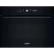 Piekarniki do zabudowy - WHIRLPOOL WCC54PMSBA Steam+ Mikrofala Pizza Grill DualClean - miniaturka - grafika 1