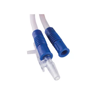 Dren łączący do odsysania pola operacyjnego 210cm, CH24 - LEJEK - KAPKON - 10 sztuk 210cm, CH24 - Meble i wyposażenie gabinetów medycznych - miniaturka - grafika 2