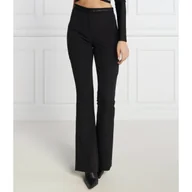 Spodnie damskie - Versace Jeans Couture Spodnie | Loose fit - miniaturka - grafika 1