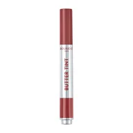 Szminki - Bourjois Butter Tint Masełko do ust z tintem koloryzującym, 01 Rose Fondant - miniaturka - grafika 1