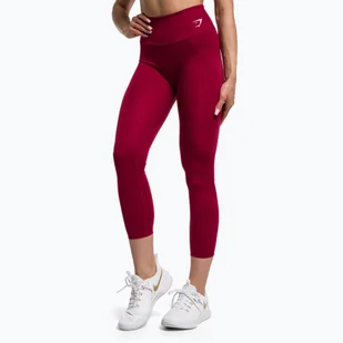 Legginsy treningowe damskie Gymshark Training Full Lenght - Spodnie sportowe damskie - miniaturka - grafika 1