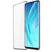 Szkła hartowane na telefon - Dux Ducis Dux Ducis Curved Glass szkło hartowane do Honor 60 z ramką czarny - miniaturka - grafika 1