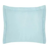 Poszewki na poduszki - Euro Firany Poszewka 70 x 80 Dekoracyjna Eurofirany Novac Błękit 1219185 - miniaturka - grafika 1