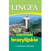 Pozostałe języki obce - LINGEA Rozmówki brazylijskie ze słownikiem i gramatyką - Lingea - miniaturka - grafika 1