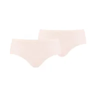 Bielizna sportowa damska - Damskie figi (2-pak) PUMA PUMA WOMEN SEAMLESS HIPSTER - miniaturka - grafika 1